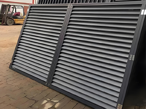 城固百叶窗 城固百叶窗