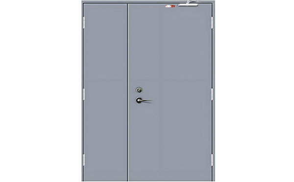 钢制城固防火门 钢制城固防火门