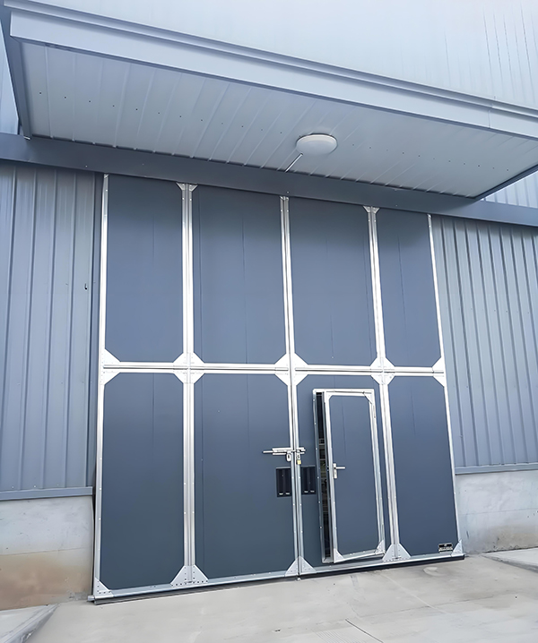 城固工业推拉门 城固工业推拉门