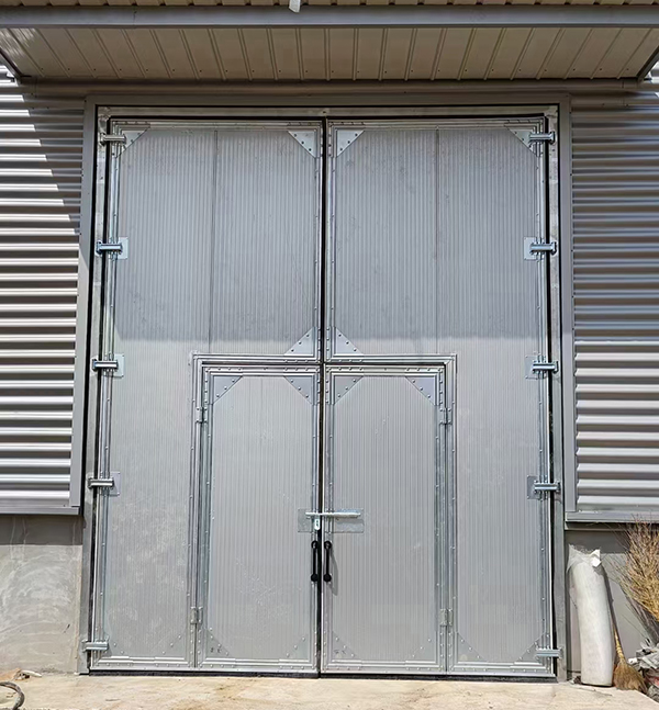 城固工业平开门 城固工业平开门