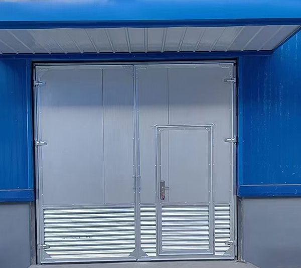 城固工业平开门 城固工业平开门