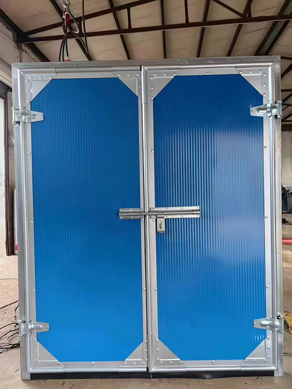 城固工业平开门