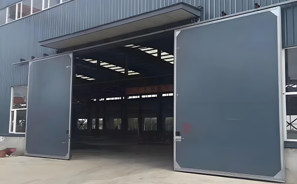 城固工业推拉门