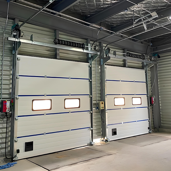 城固工业翻板门