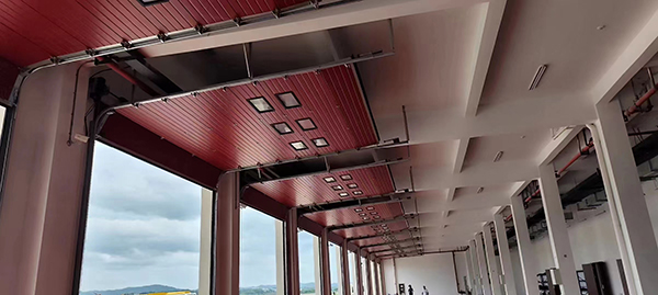 城固工业翻板门 城固工业翻板门