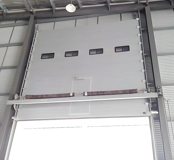 城固工业滑升门