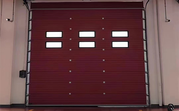 城固工业翻板门