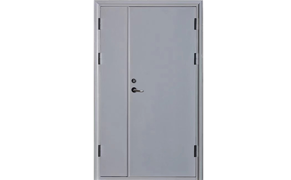 城固钢制防火门