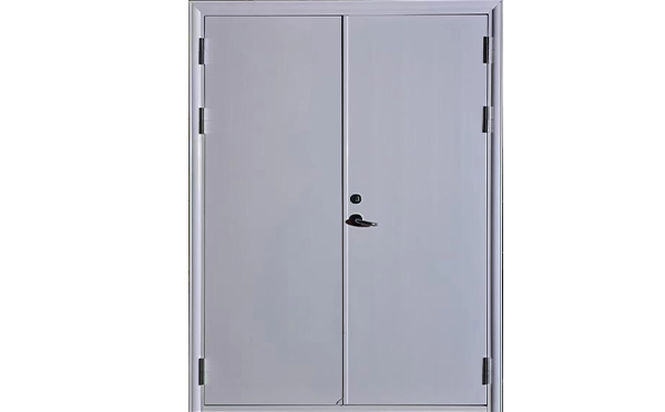 城固钢制防火门