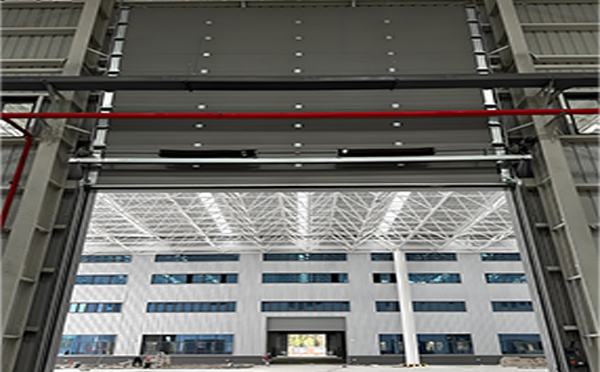 城固工业提升门