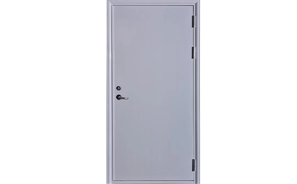 城固钢制防火门