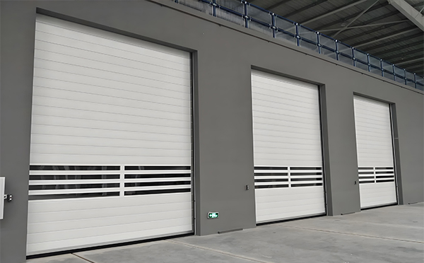 城固快速卷帘门