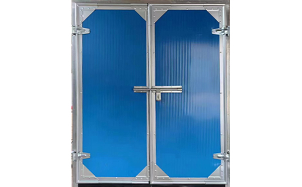 城固工业平开门