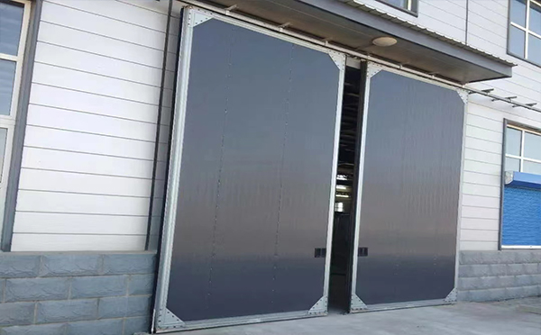 城固工业推拉门