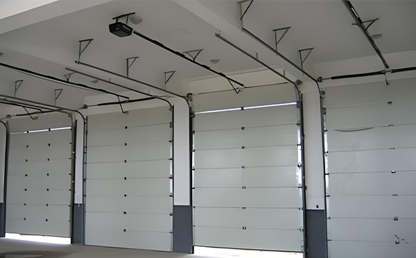 城固工业翻板门