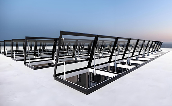 消防城固排烟窗 消防城固排烟窗