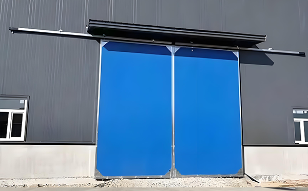 城固工业推拉门