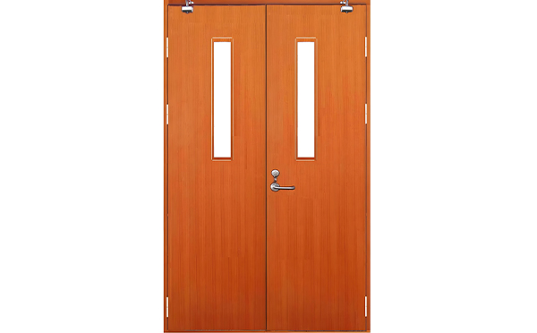 木质城固防火门 木质城固防火门