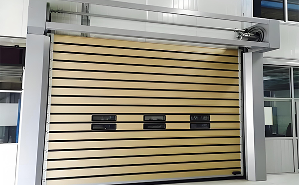 城固硬质快速门