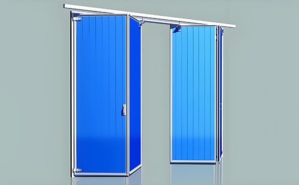 城固工业折叠门 城固工业折叠门