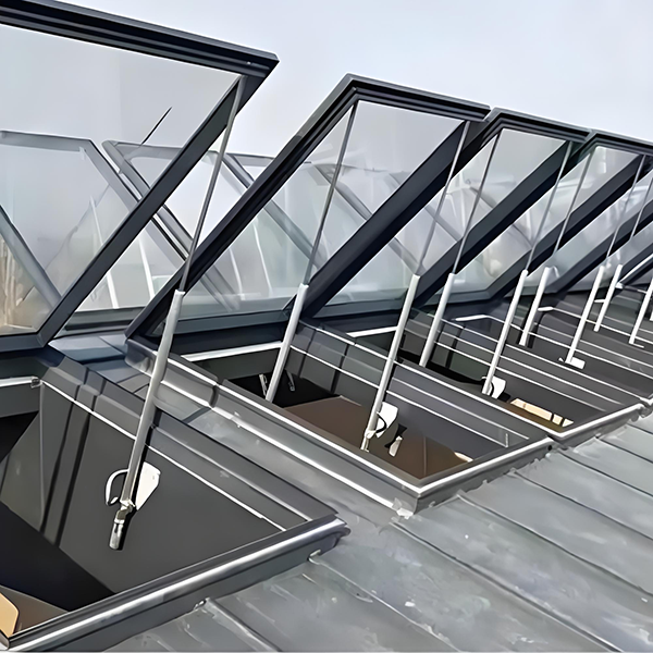 消防城固排烟窗