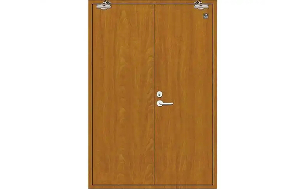 木质城固防火门 木质城固防火门