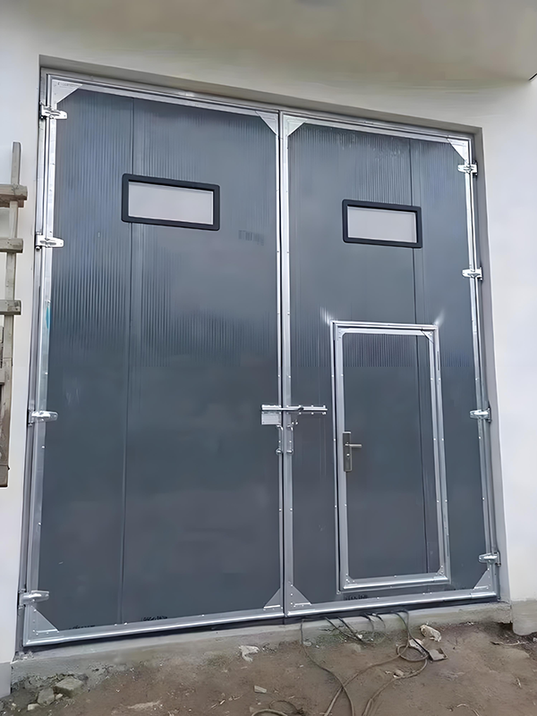 城固厂房保温门