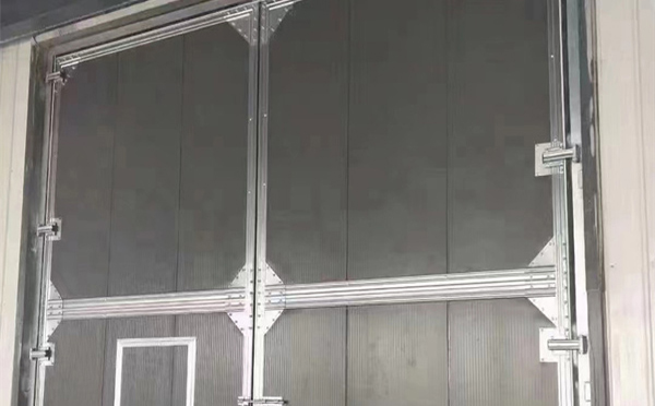 城固兰州厂房工业门选购与使用指南：打造高效安全的生产环境