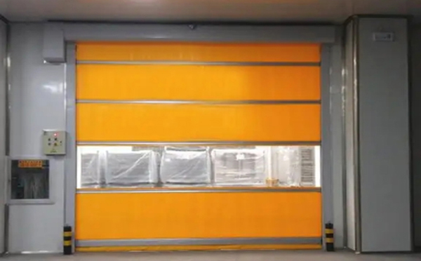 城固快速卷帘门与普通城固卷帘门有什么区别