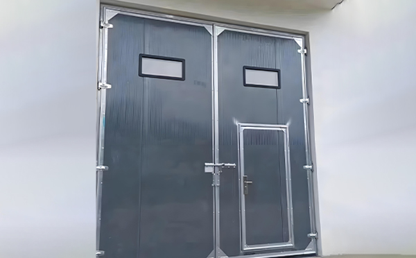 城固厂房保温门