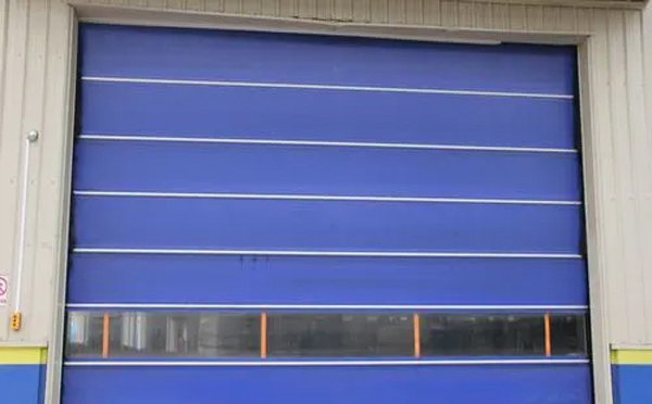 城固快速城固卷帘门雷达感应vs地磁感应？2025年灵敏度对比+选购指南