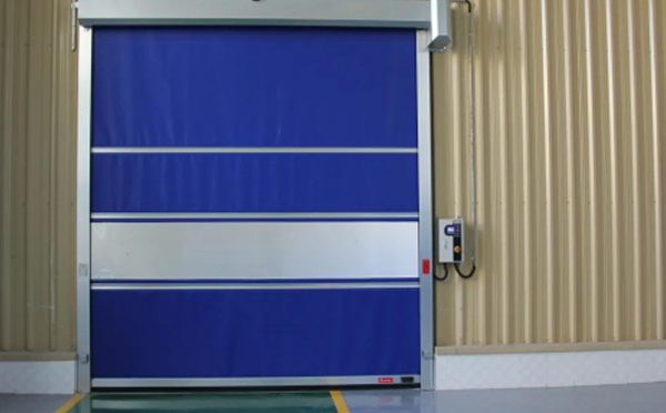 选择城固快速城固卷帘门时的注意事项