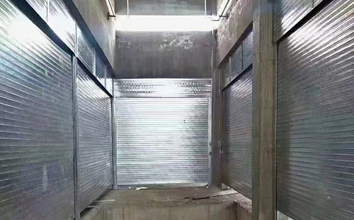 城固防火城固卷帘门应定期保养维护吗