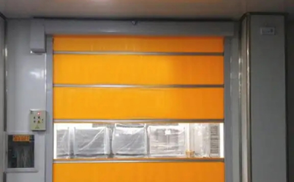 怎样检查城固快速城固卷帘门的安全性能