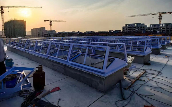 消防城固排烟窗怎么选择尺寸 消防城固排烟窗怎么选择尺寸