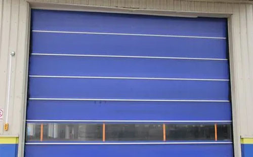 城固快速城固卷帘门的主要优势及应用领域