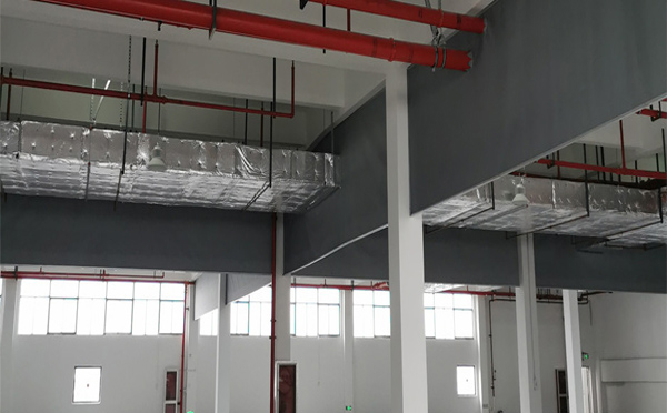 城固挡烟垂壁防火玻璃厚度要求