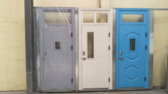 城固学校教室门 城固学校教室门