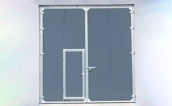 城固兰州厂房工业门选型安装与维护全解析