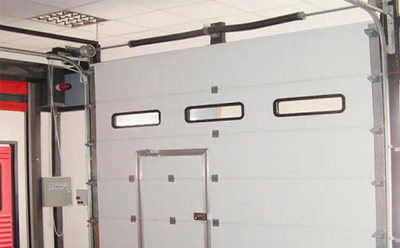 城固工业推拉门的设计方法