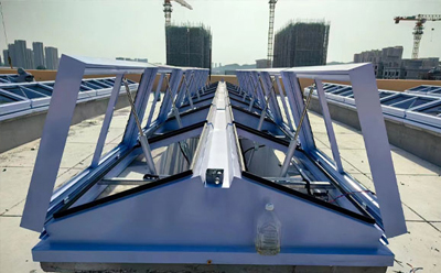 城固排烟窗的设置要求