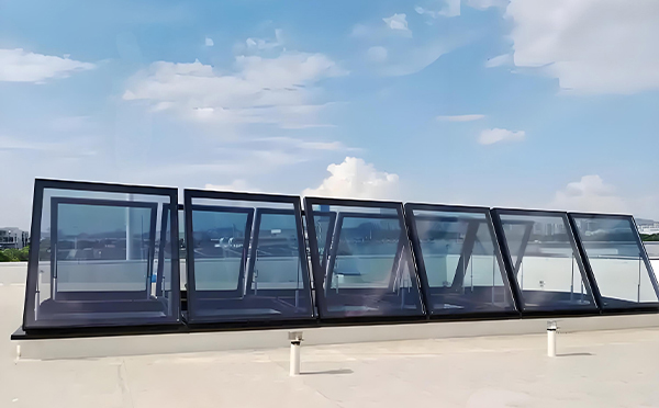 城固排烟窗有效面积计算方法与应用