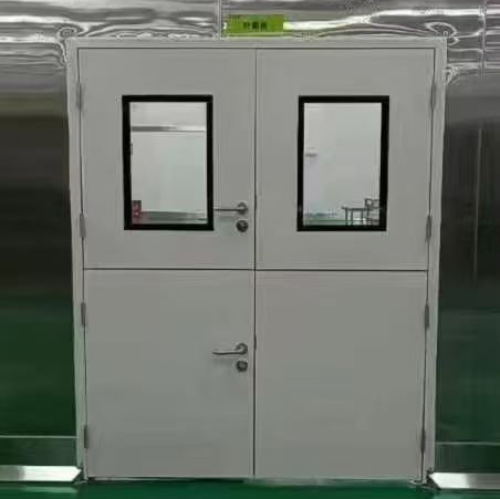 办公楼宇更新城固防火门系统提升应急能力 办公楼宇更新城固防火门系统提升应急能力